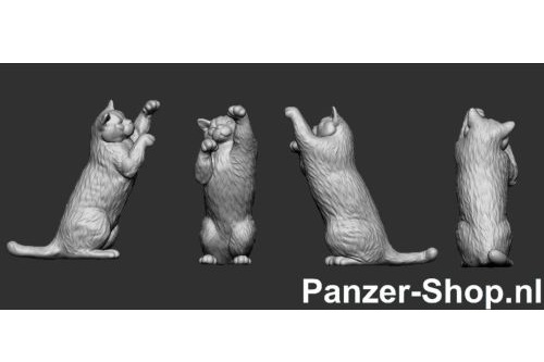Panzer-Shop.nl Art. (TT) Katzen